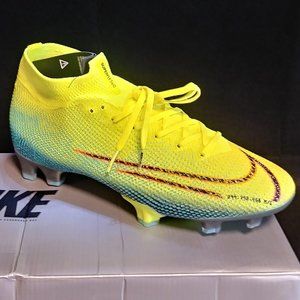 Nike Mercurial Superfly 7 Elite MDS FG (Sz.8)
